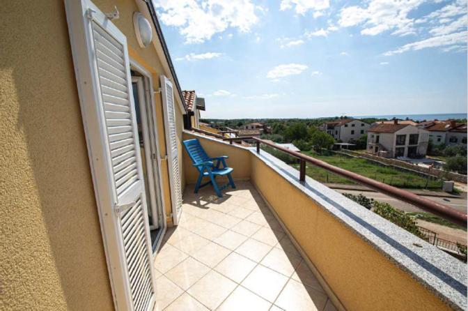 Appartement Sunny Maj Poreč Exteriér fotografie