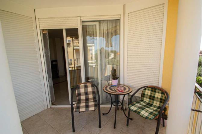 Appartement Sunny Maj Poreč Exteriér fotografie