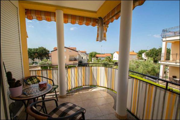Appartement Sunny Maj Poreč Exteriér fotografie