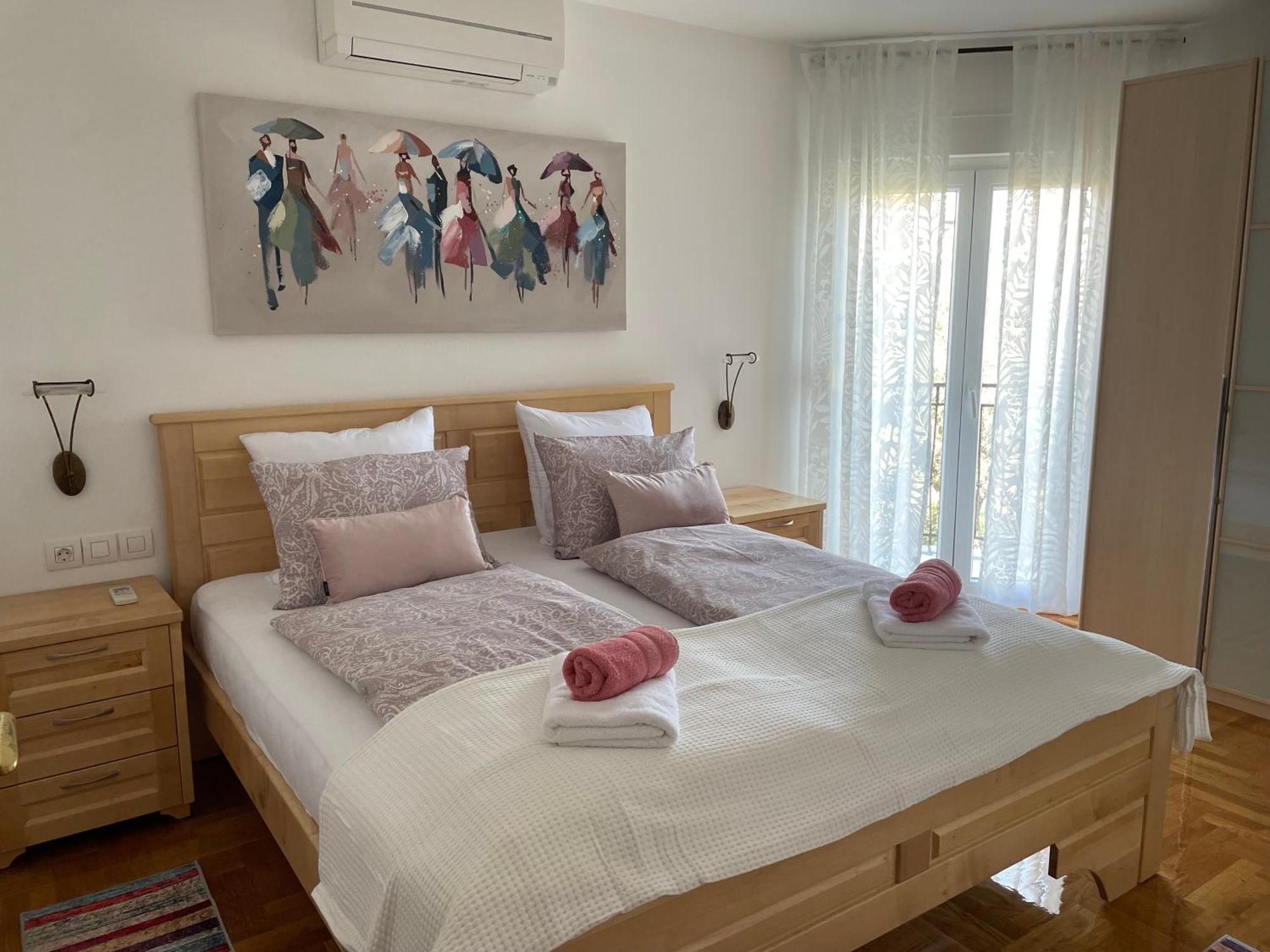 Appartement Sunny Maj Poreč Exteriér fotografie
