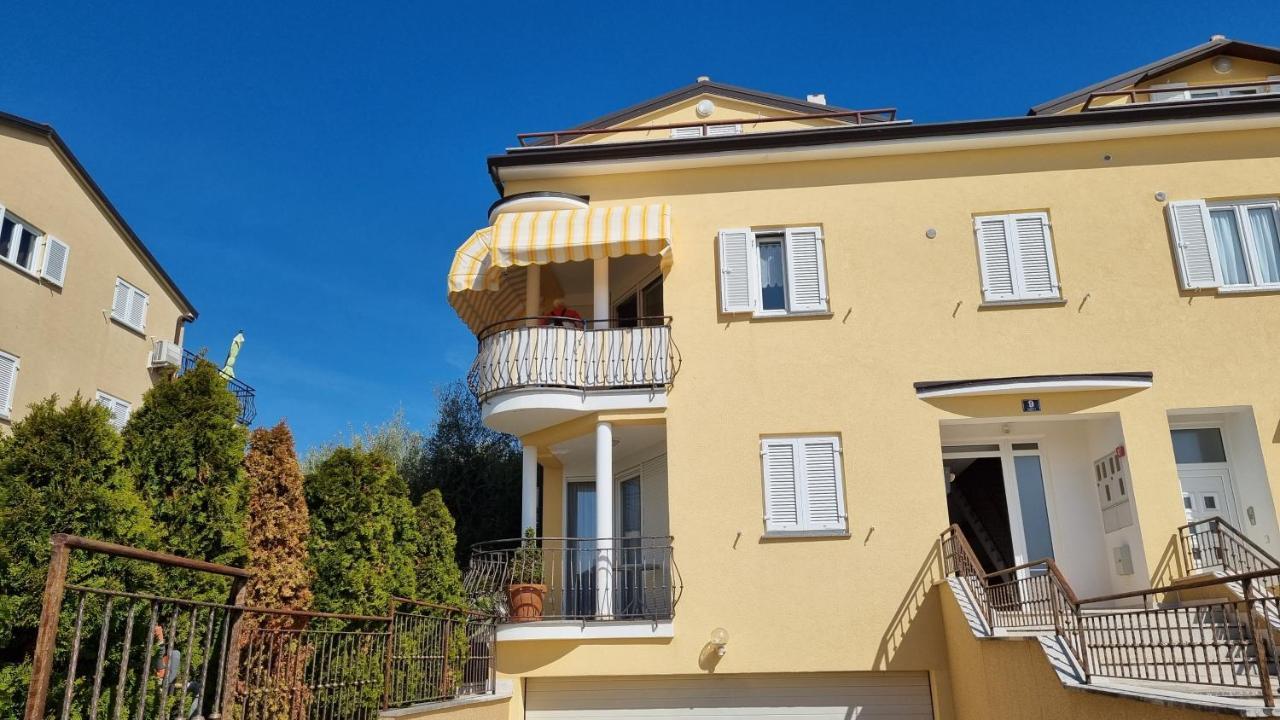 Appartement Sunny Maj Poreč Exteriér fotografie