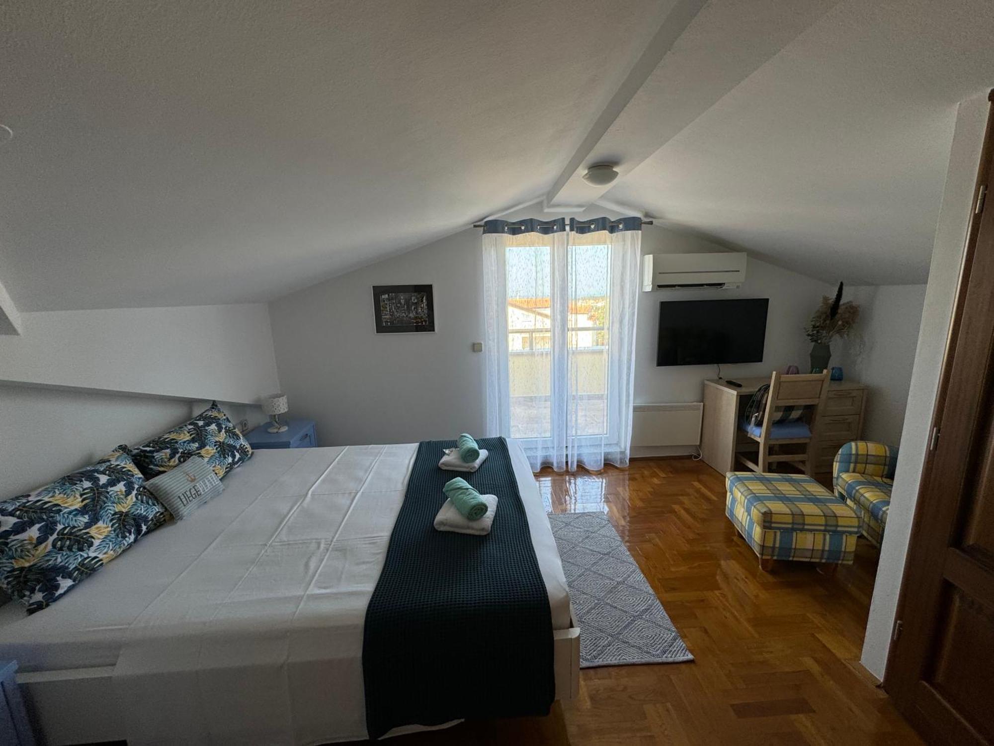 Appartement Sunny Maj Poreč Exteriér fotografie