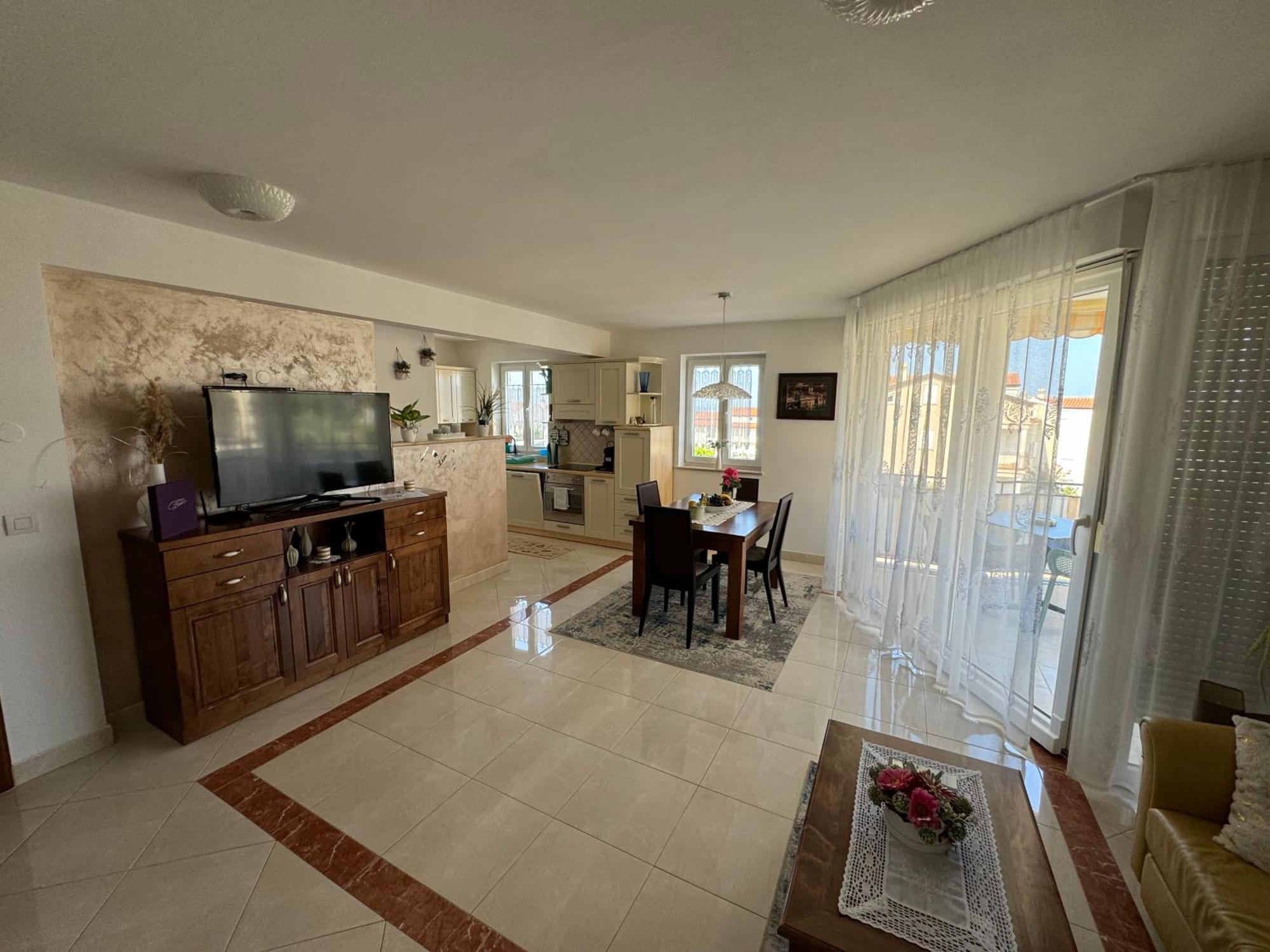 Appartement Sunny Maj Poreč Exteriér fotografie
