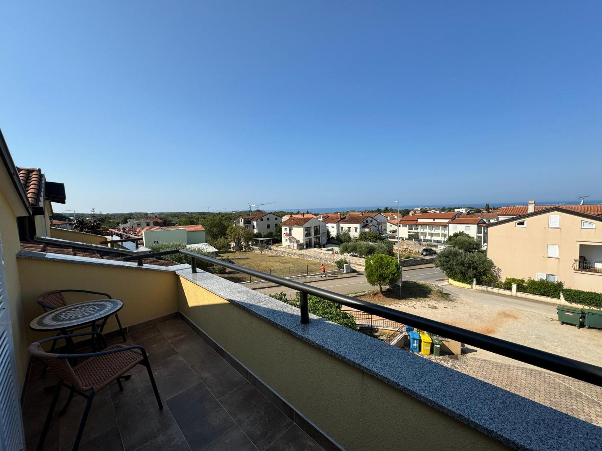 Appartement Sunny Maj Poreč Exteriér fotografie