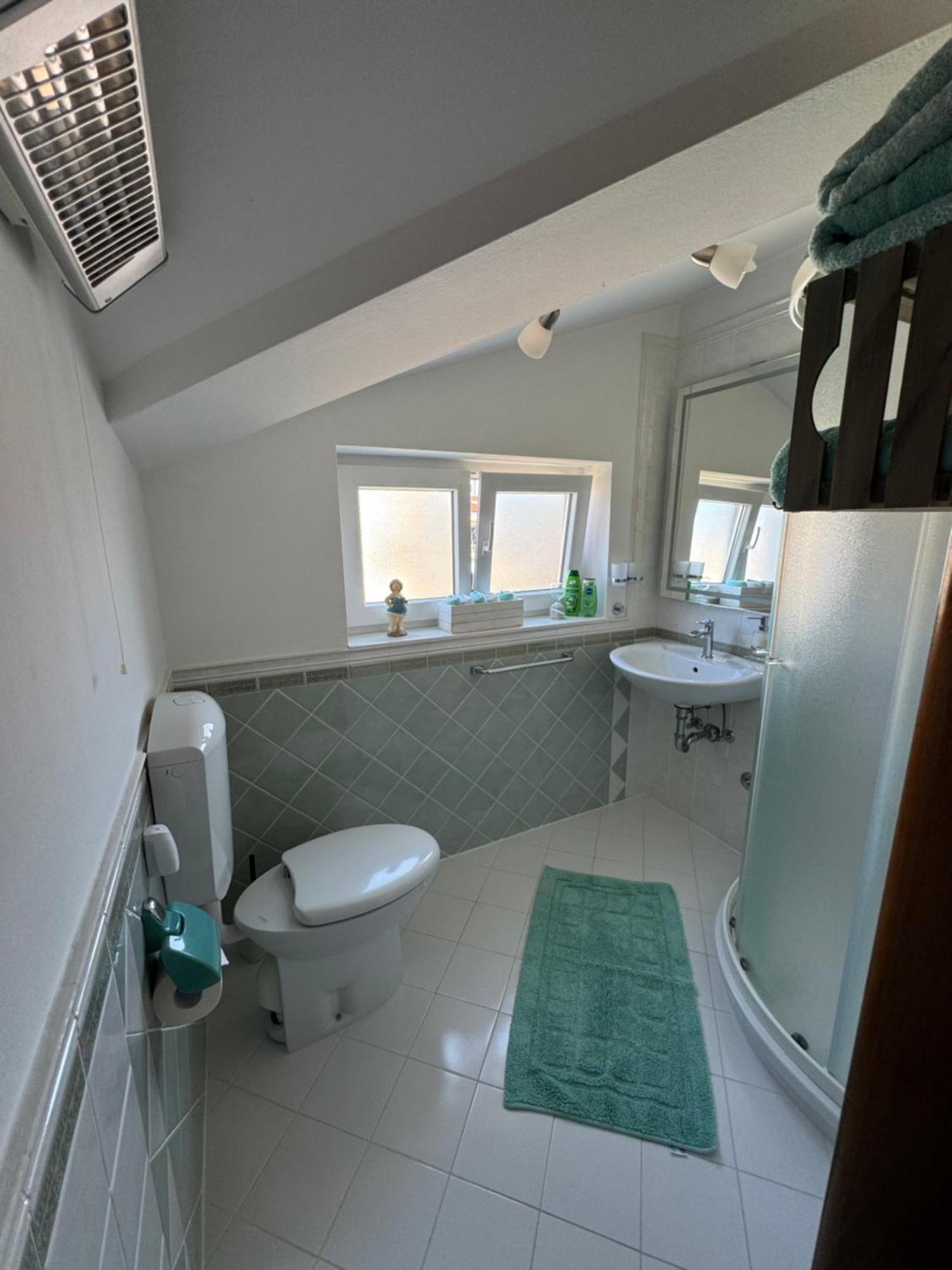 Appartement Sunny Maj Poreč Exteriér fotografie