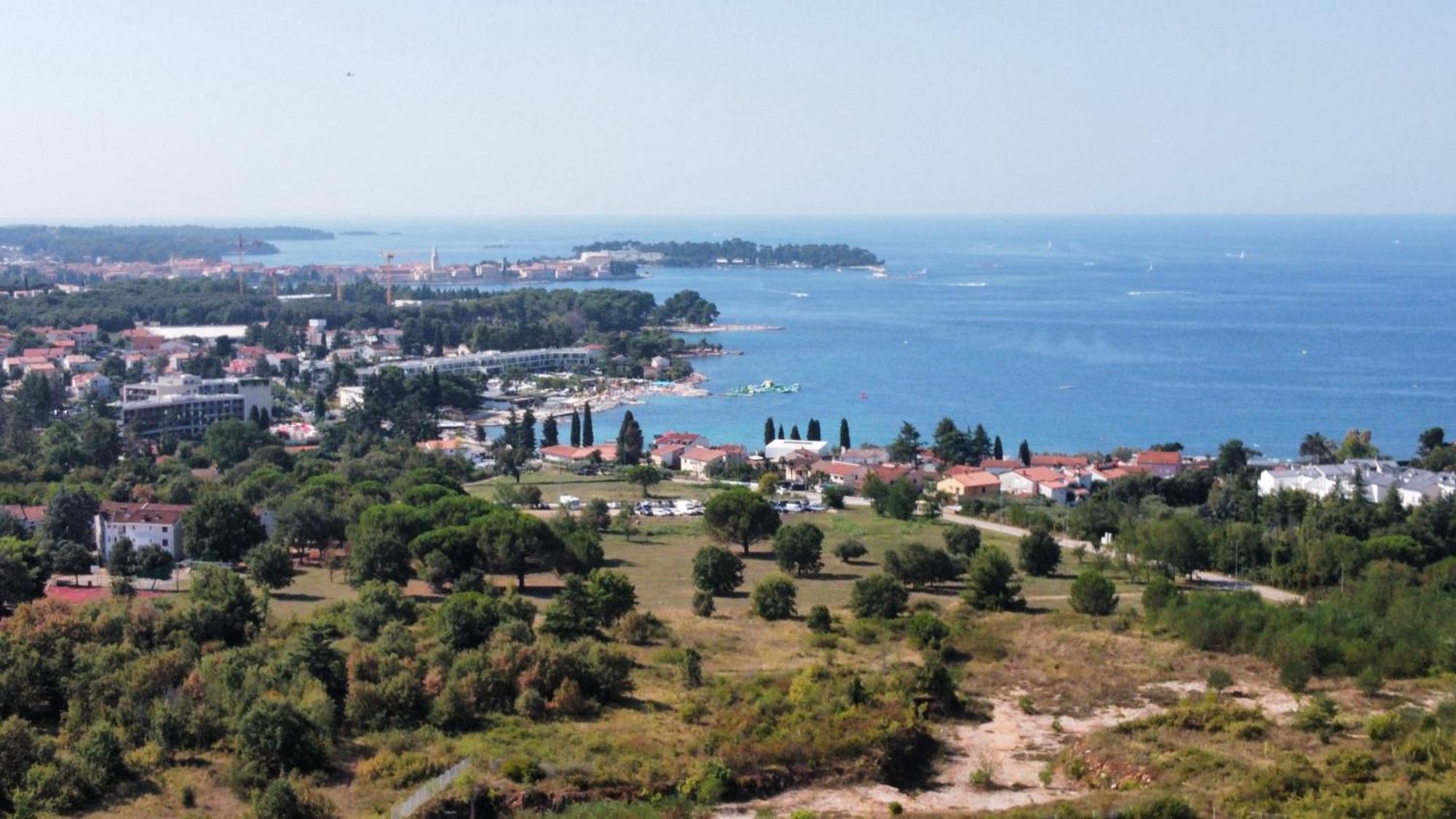 Appartement Sunny Maj Poreč Exteriér fotografie