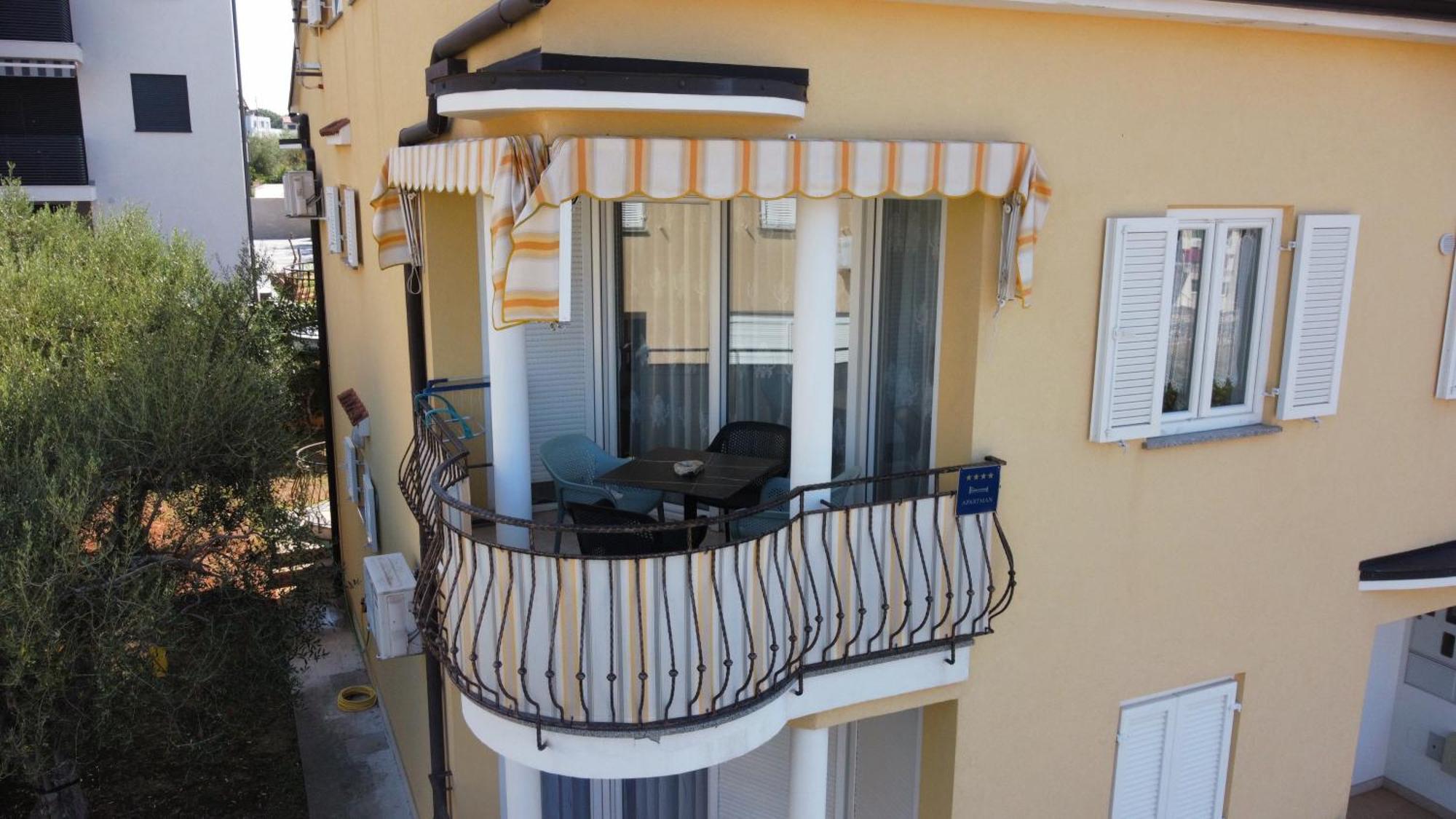 Appartement Sunny Maj Poreč Exteriér fotografie